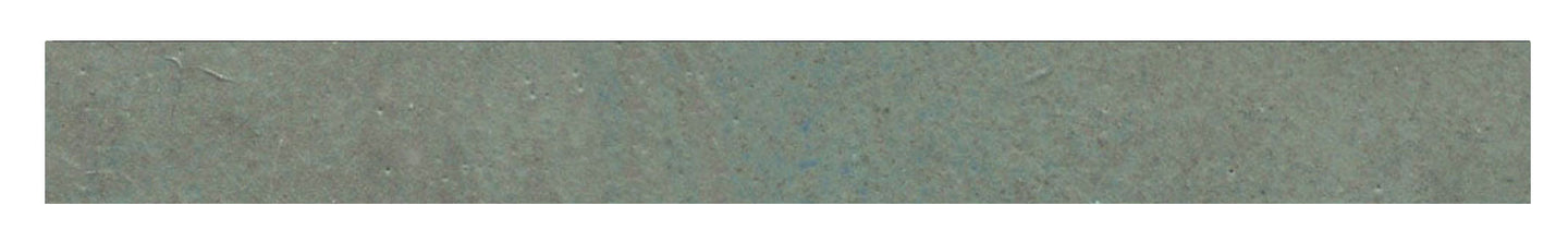 ceramic tile trim in gloss grey